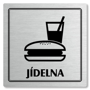 Piktogram Jídelna